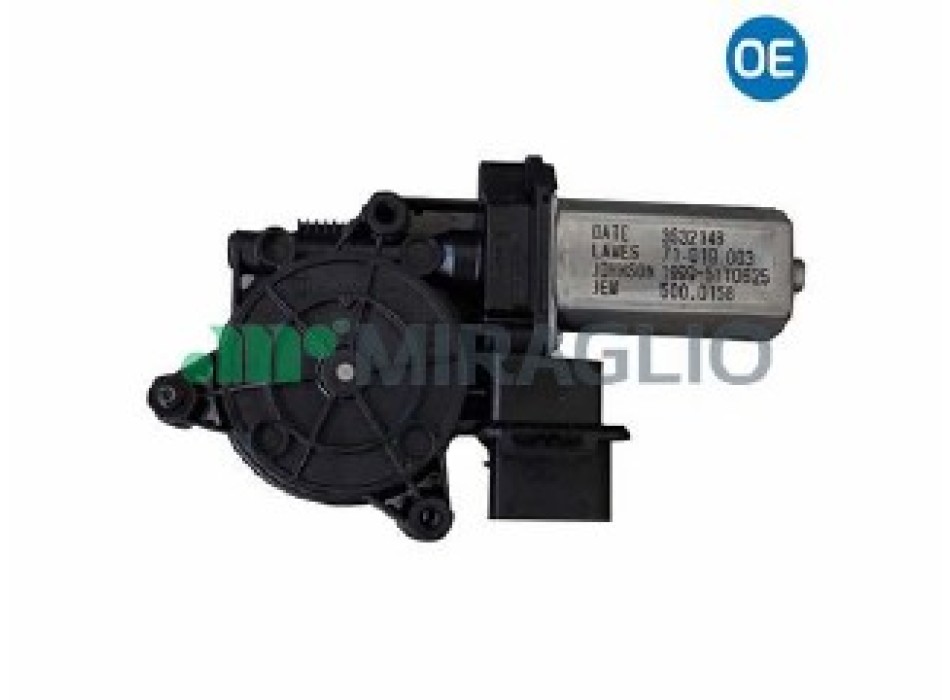 Solo motore con funzione comfort