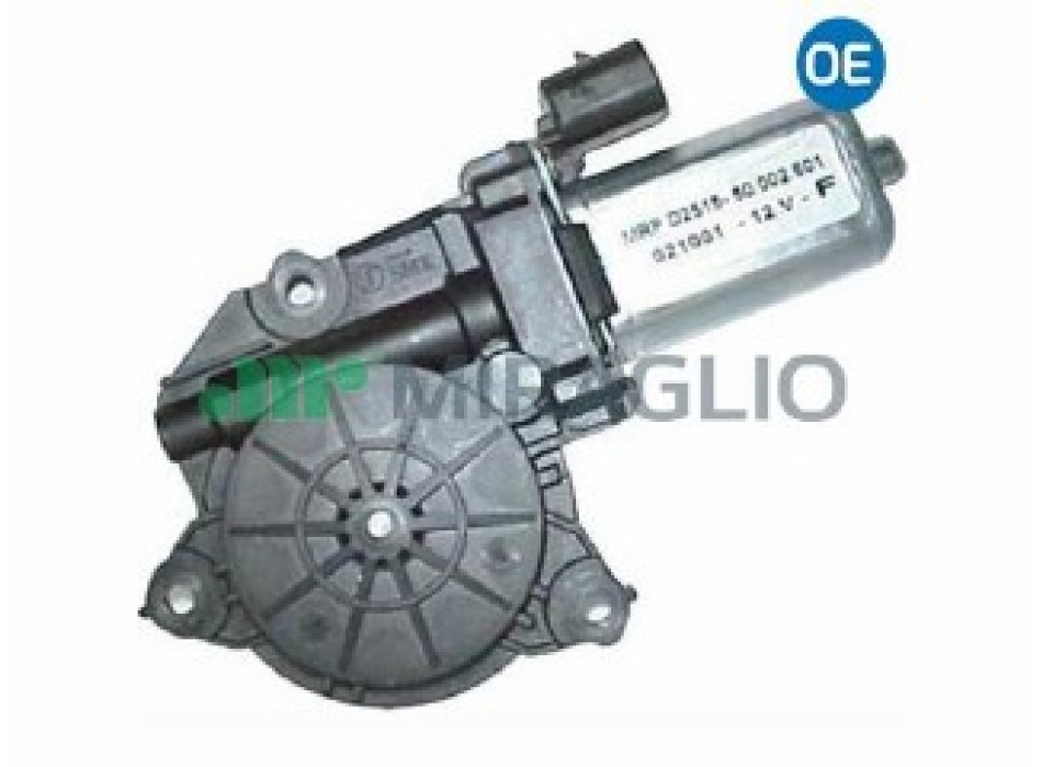 Solo motore senza funzione comfort