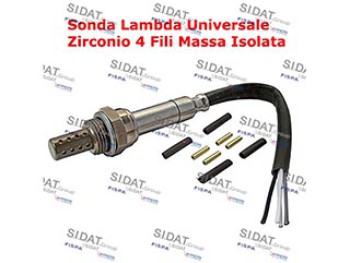 Sonda lambda universale