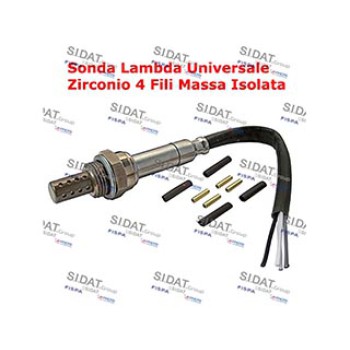 Sonda lambda universale