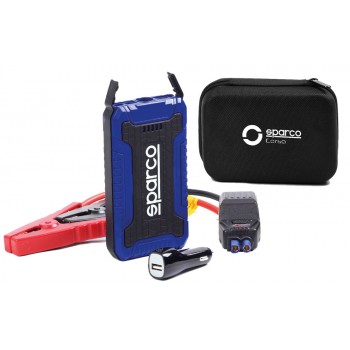 SPARCO AVVIATORE AL LITIO 8000 MAH