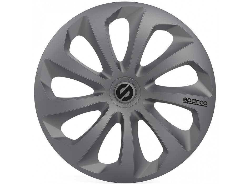 SPARCO BOX 4 COPRICERCHI SICILIA GRIGIO14ʺ