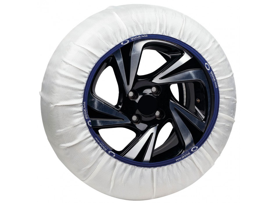 SPARCO COPPIA CALZE DA NEVE ON5121 TAGLIA XL