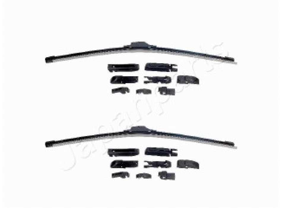 SPAZZOLE TERGICRISTALLI