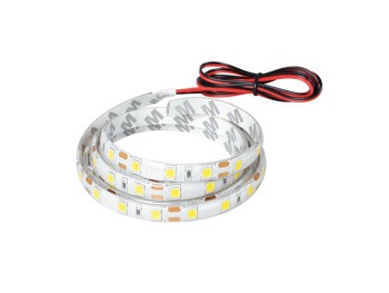 Striscie a Led per interno, luce bianca, 12V - 150 cm