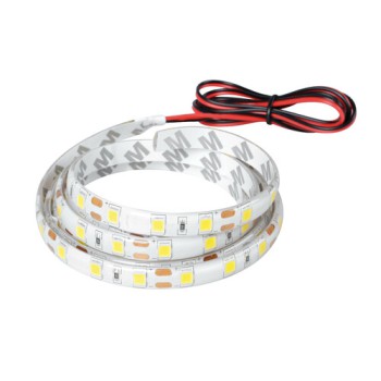 Striscie a Led per interno, luce bianca, 12V - 150 cm