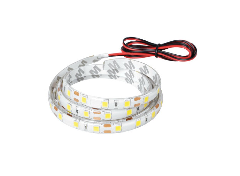 Striscie a Led per interno, luce bianca, 12V - 150 cm