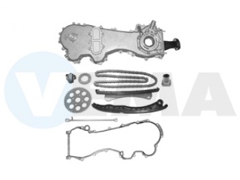 Super kit distribuzione Multijet completo di pompa