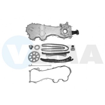 Super kit distribuzione Multijet completo di pompa