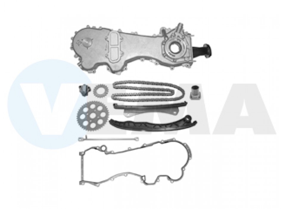 Super kit distribuzione Multijet completo di pompa