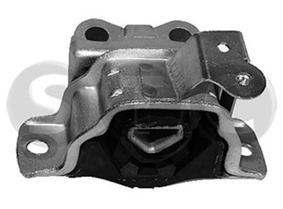 Supp. Mot. Sx Gr. Pnto 1.2/8V-1.4/8V-1.4/16V-1.3