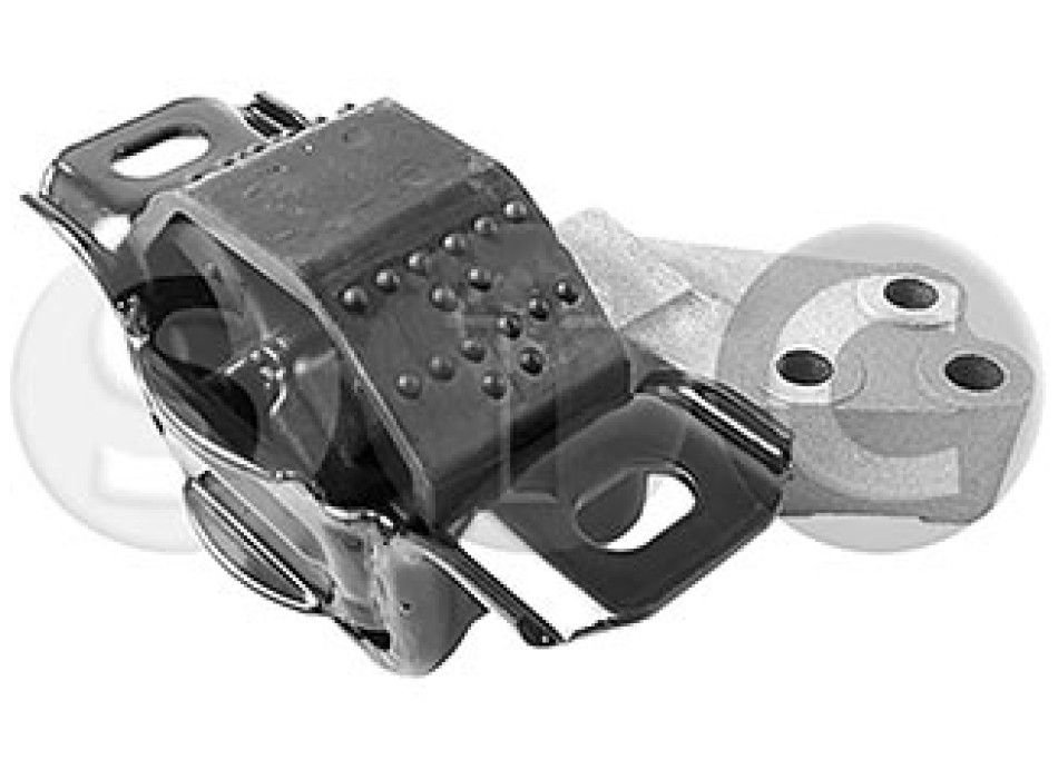 Supp. Motore Dx Smart 1000
