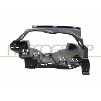 SUPPORTO CORNICE TUBO SCARICO DESTRO