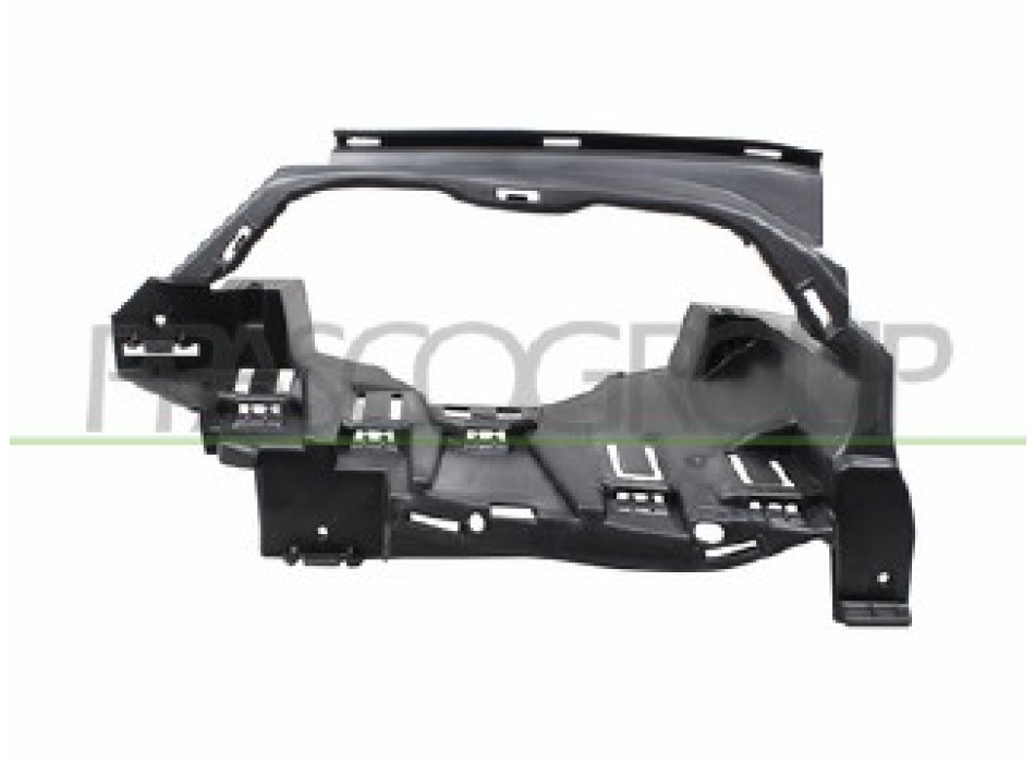 SUPPORTO CORNICE TUBO SCARICO DESTRO