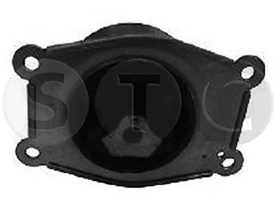 supporto motore opel astra