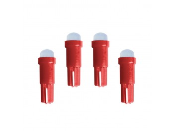 T3 led rosso