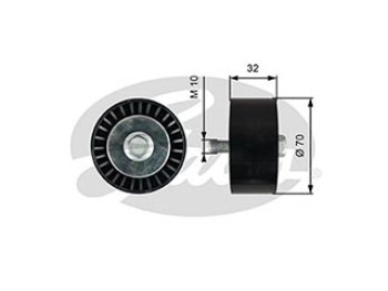 T36748 DRIVEALIGN MV IDLER