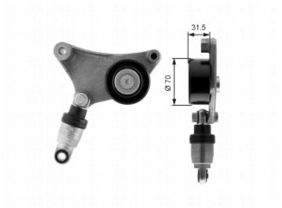 T38216 DRIVEALIGN MV TENS