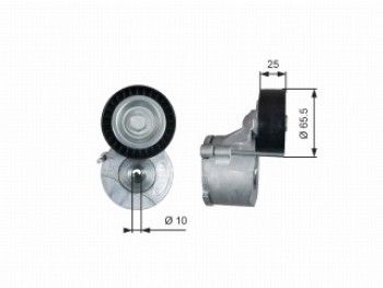 T39281 DRIVEALIGN MV TENS