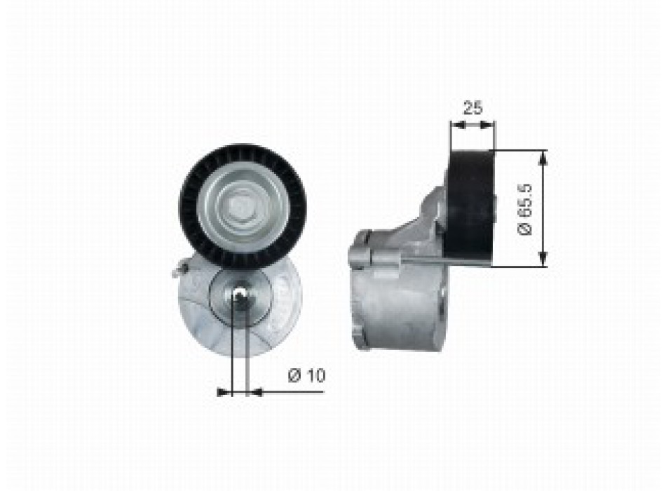 T39281 DRIVEALIGN MV TENS