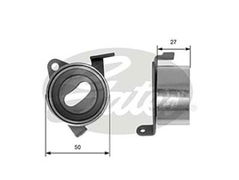 T41004 POWERGRIP TENSIONER