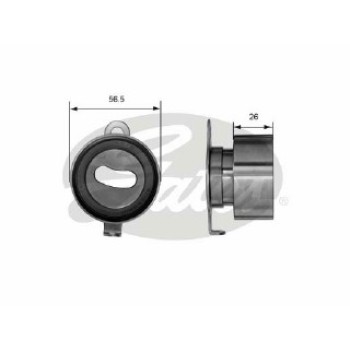 T41011 POWERGRIP TENSIONER