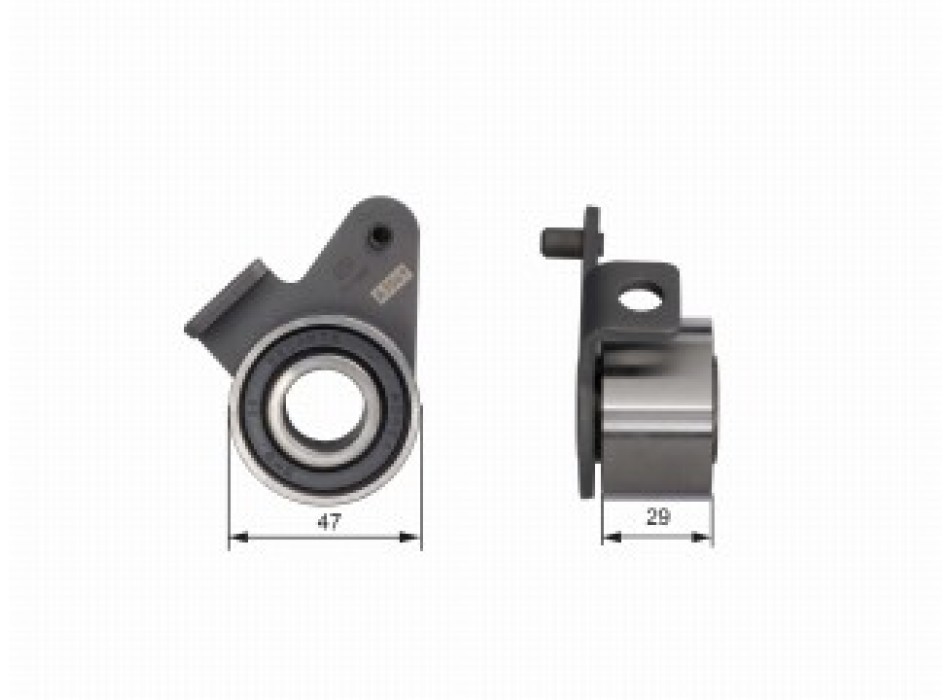T41081 POWERGRIP TENSIONER