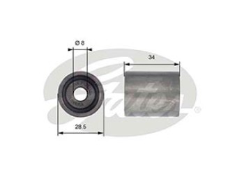 T42139 POWERGRIP IDLER