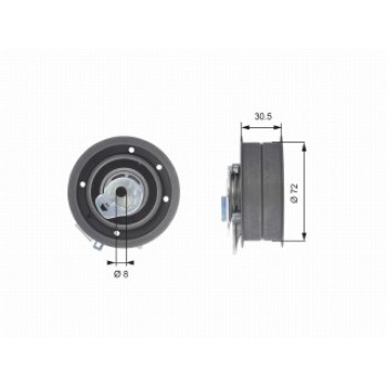 T43010 POWERGRIP TENSIONER
