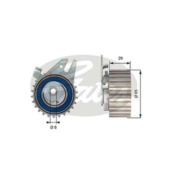 T43043 POWERGRIP TENSIONER