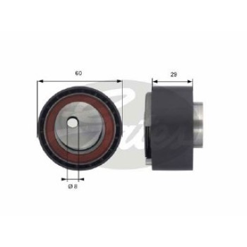 T43055 POWERGRIP TENSIONER