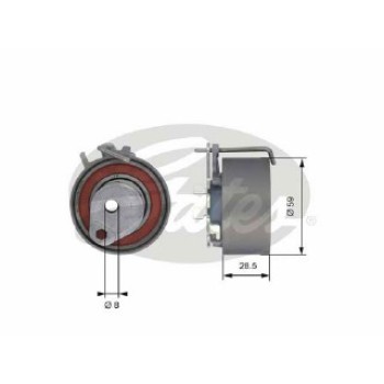 T43126 POWERGRIP TENSIONER