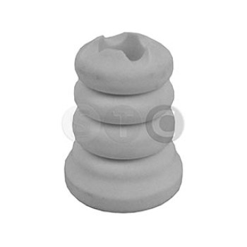 Tampone paracolpo, Sospensione