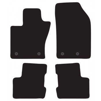 TAP TAILOR FIAT 500X 14>