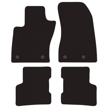 TAP TAILOR JEEP RENEGADE 14> (DISTANZA FIX LATO PASS. 20 CM)