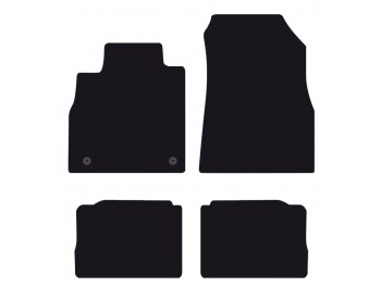 TAP TAILOR NISSAN MICRA 5P 17>