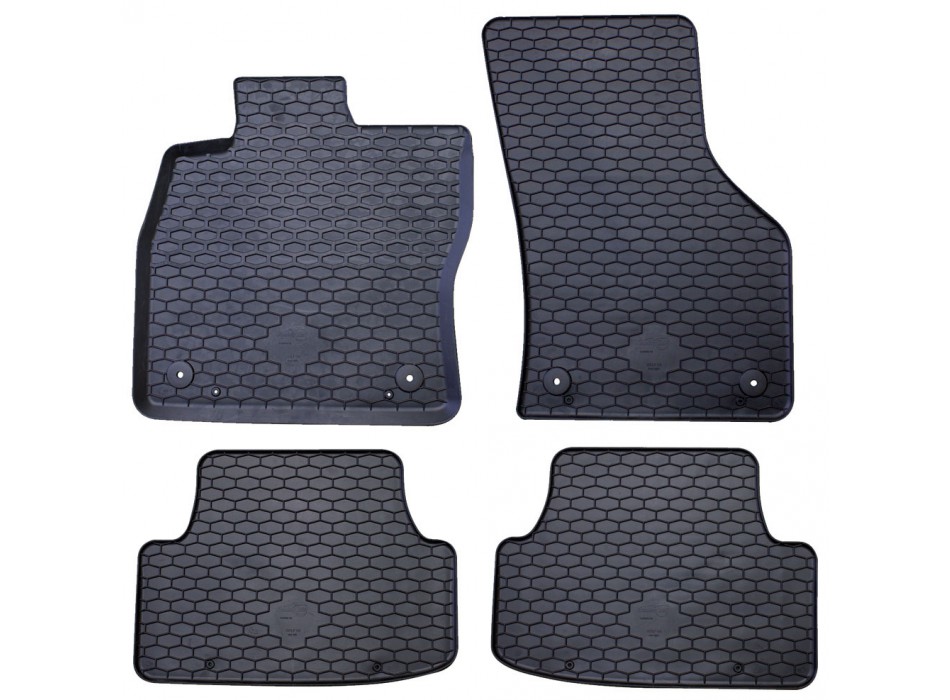 TAPP. GOM. AUDI A3 12-, GOLF VII 4 PZ.