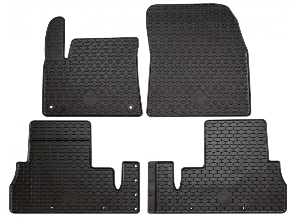 TAPP. GOM. BERLINGO / COMBO / RIFTER 18> 4 PZ.