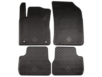 TAPP. GOM. CITROEN C3 III 16> 4 PZ.