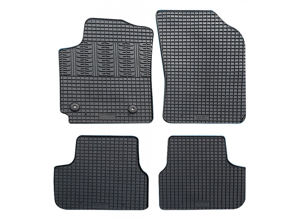 TAPP. GOM. CITROEN C4 CACTUS 14> 4 PZ.