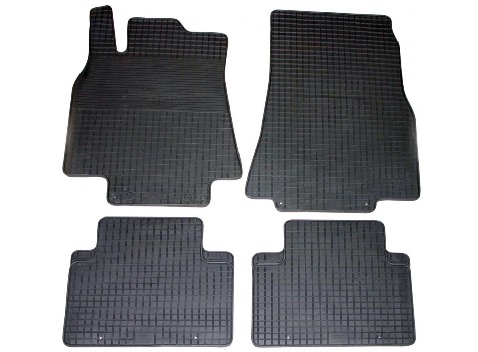 TAPP. GOM. CLASSE A W169 04- 4 PZ.