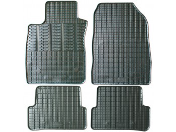 TAPP. GOM. CLIO IV  12>, CAPTUR 13> 4 PZ. C/FIX