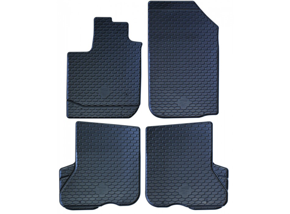 TAPP. GOM. DACIA LOGAN / LOGAN MCV 13> 4 PZ.