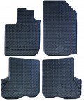 TAPP. GOM. DACIA LOGAN / LOGAN MCV 13> 4 PZ.