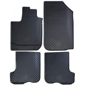 TAPP. GOM. DACIA SANDERO / SANDERO STEPWAY 12> 4 PZ.