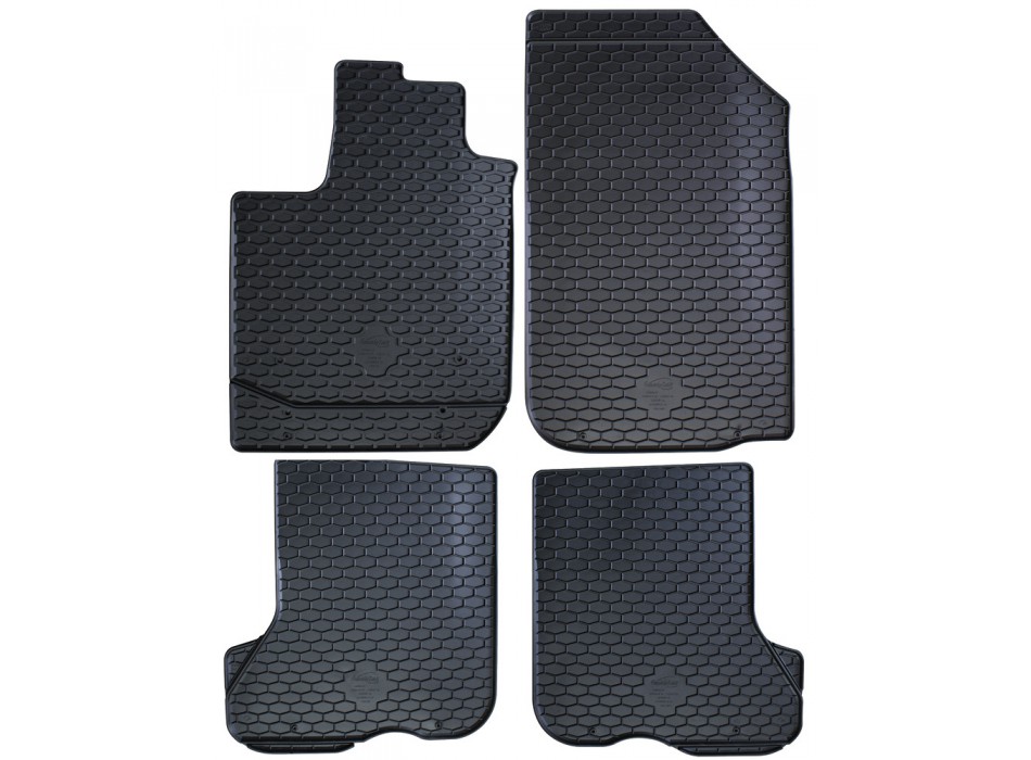 TAPP. GOM. DACIA SANDERO / SANDERO STEPWAY 12> 4 PZ.