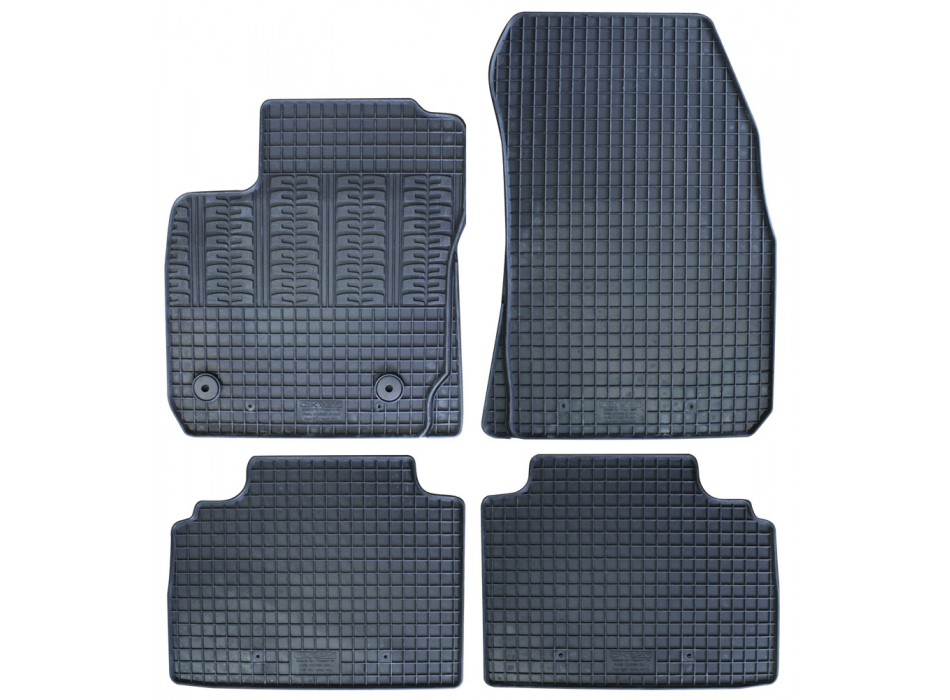 TAPP. GOM. FORD TOURNEO COURIER 14> 4 PZ.