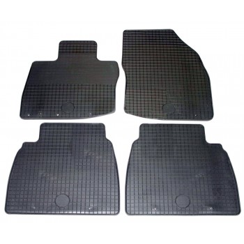 TAPP. GOM. HONDA CIVIC 06>12, 12> 4 PZ.