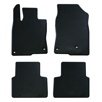 TAPP. GOM. HONDA CIVIC 16>  4 PZ.