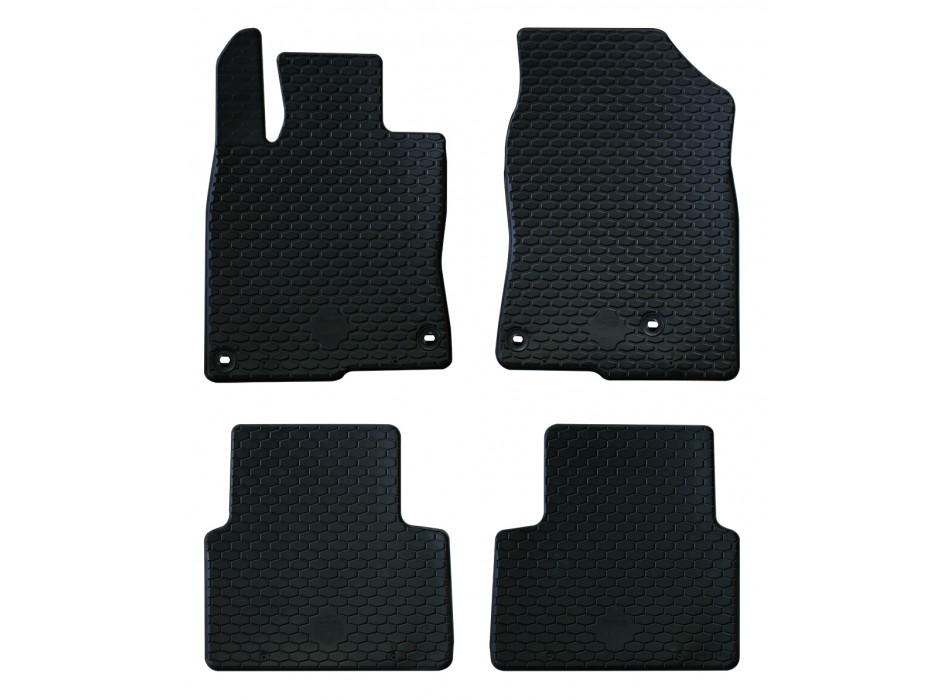 TAPP. GOM. HONDA CIVIC 16>  4 PZ.